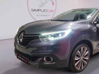 Renault Kadjar dci 110 energy intens edc