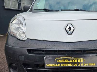 Renault Kangoo 1.5 dci 85 ch TVA RÉCUPÉRABLE