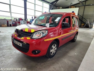 RENAULT Kangoo Express VF1KW28B549595143