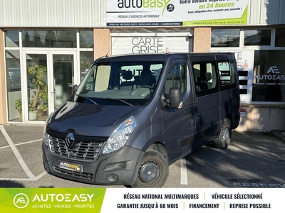 RENAULT Master Combi 9 places / TVA RECUPERABLE / 2.3 dCi / 110 ch 17990 euros