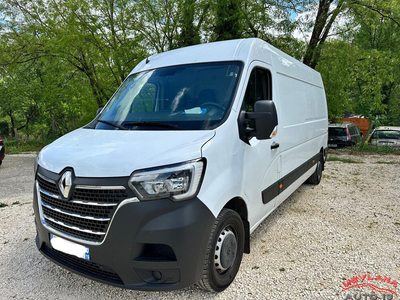 RENAULT MASTER FOURGON FGN TRAC