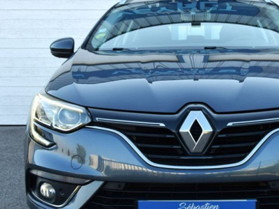 Renault Megane Estate ESTATE IV Blue DCI 115 BUSINESS TVA RECUPERABLE