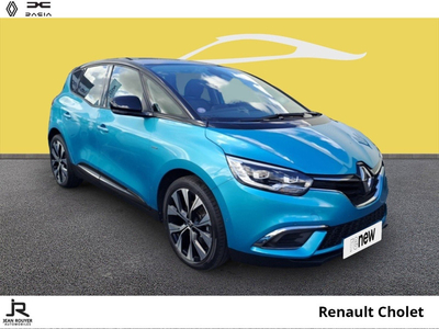 Renault Scenic 1.3 TCe 140ch Limited EDC - 21