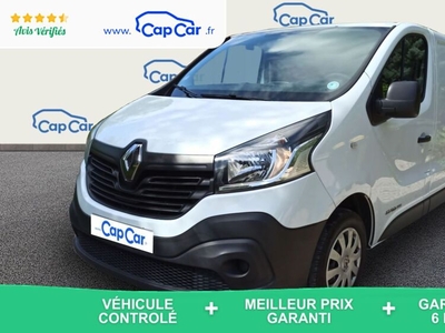 Renault Trafic Fg 1.6 dCi 120 Energy Grand confort