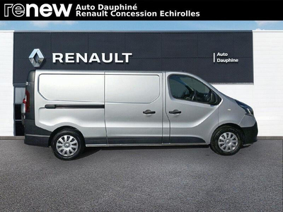 Renault Trafic FOURGON TRAFIC FGN L2H1 1300 KG DCI 145 ENERGY GRAND CONFORT