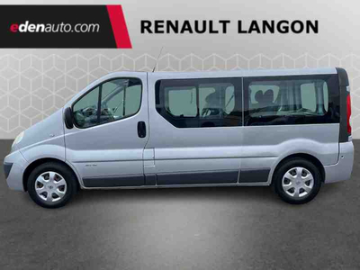 Renault Trafic Passenger L2H1 1200 kg - 2.0 dCi 115 FAP Expression Euro 5