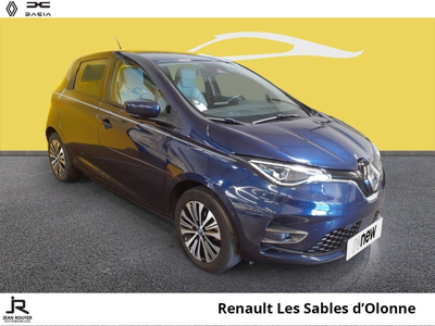 Renault Zoe E-Tech Exception charge normale R135 Achat Intégral - 21