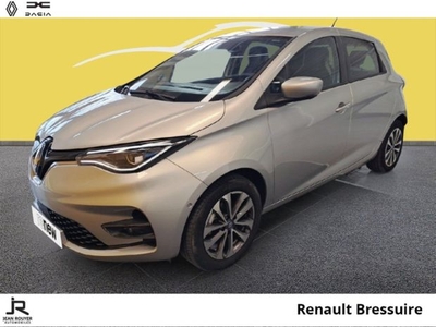 Renault Zoé Intens charge normale R110 Achat Intégral