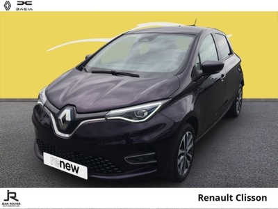 Renault Zoé Intens R110 ch 52kwh