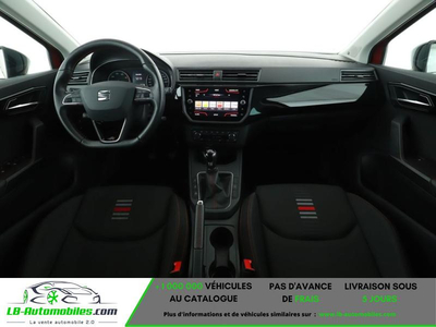 Seat Ibiza 1.5 TSI 150 ch BVM