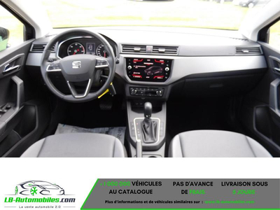 Seat Ibiza 1.6 TDI 95 ch BVA