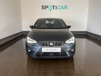 Seat Ibiza Ibiza 1.0 TSI 110 ch S/S DSG7