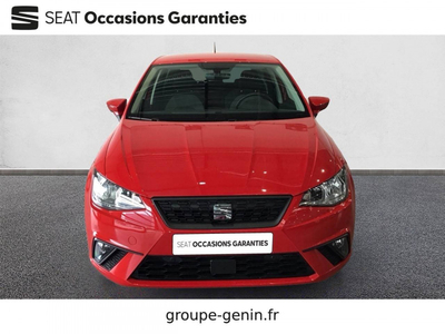 Seat Ibiza Ibiza 1.0 TSI 95 ch S/S BVM5