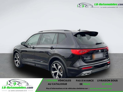 Seat Tarraco 2.0 TDI 200 ch BVA 7 pl