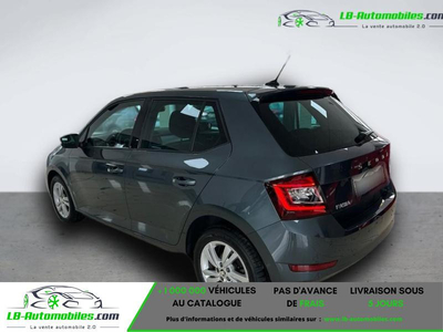 Skoda Fabia 1.0 TSI 110 ch BVM