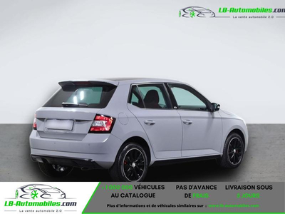 Skoda Fabia 1.0 TSI 95 ch BVM