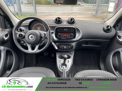 Smart Forfour 1.0 71 ch BVA