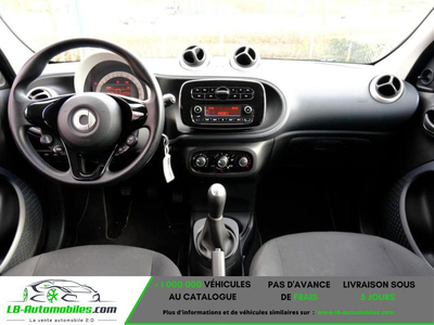 Smart Forfour 1.0 71 ch BVM