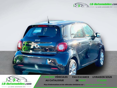 Smart Forfour 1.0 71 ch BVM