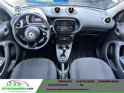 Smart Forfour 82 ch Electrique BVA