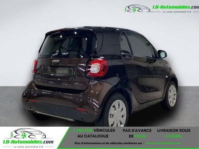 Smart Fortwo 0.9 90 ch BVM