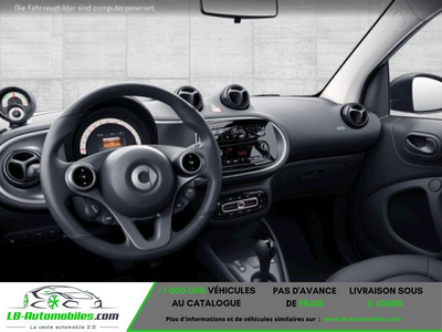 Smart Fortwo Cabrio EQ 82 ch Electrique