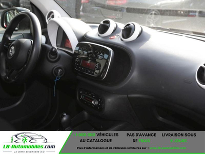 Smart Fortwo Cabrio EQ 82 ch Electrique