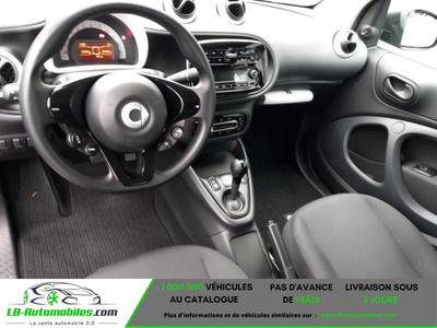 Smart Fortwo Cabrio EQ 82 ch Electrique