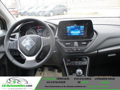 Suzuki SX4 S-Cross 1.4 Boosterjet Allgrip Hybrid BVM 129ch