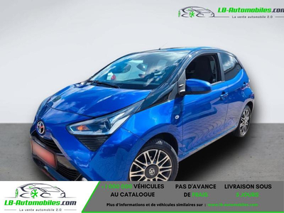 Toyota Aygo 1.0 VVT-i BVA