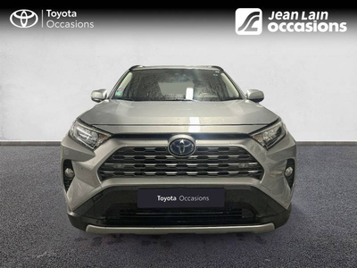 Toyota RAV 4 Hybride 218 ch 2WD Dynamic