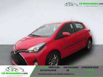 Toyota Yaris 100 VVT-i BVA