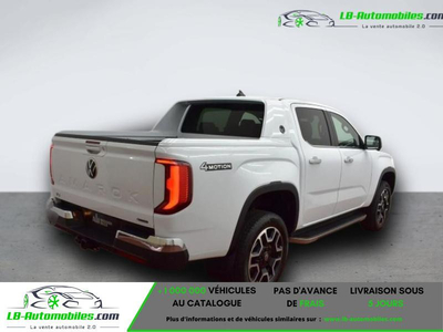 Volkswagen Amarok 3.0 TDI 240 BVA 4MOTION