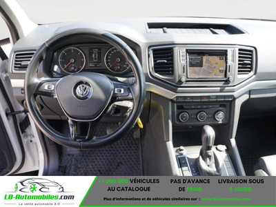 Volkswagen Amarok 3.0 TDI 258 BVA 4MOTION 4X4