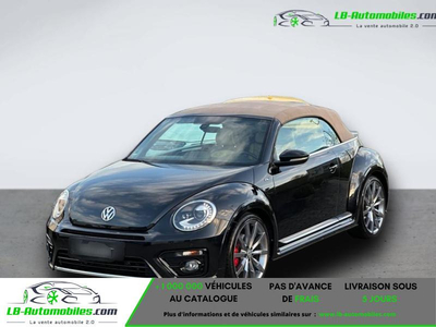 Volkswagen Coccinelle 2.0 TSI 220 BMT BVA