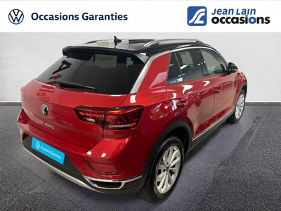 Volkswagen T-Roc 1.5 TSI EVO 150 Start/Stop DSG7 Style