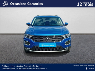 Volkswagen T-Roc 1.5 TSI EVO 150ch Carat S&S