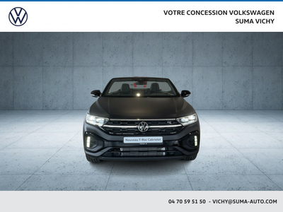 Volkswagen T-Roc CABRIOLET T-Roc Cabriolet 1.5 TSI EVO2 150 Start/Stop DSG7