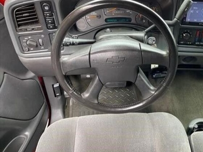 2006 Chevrolet Silverado, 179086 km, LYON