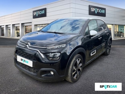 Citroën C3 1.2 PureTech 110ch S&S Shine Pack EAT6