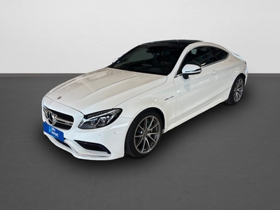 Classe C Coupé 63 AMG 476ch Speedshift MCT