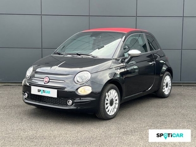 Fiat 500 1.0 70ch BSG S&S