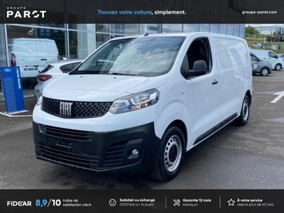 Fiat Scudo M 1.5 BlueHDi 120ch S&S