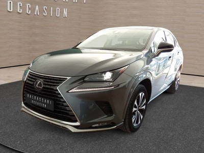 Lexus Nx MY21