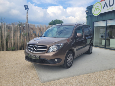 MERCEDES CITAN VU 111 BlueEFFICIENCY 1.5 CDI Fourgon moyen A2-1950 KG S&S 109 cv