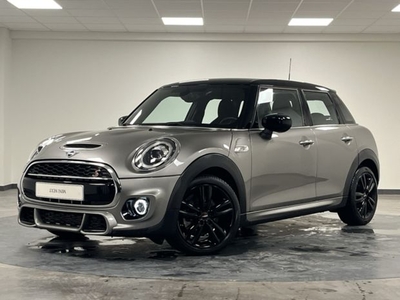 Mini Mini Cooper S 192ch John Cooper Works 10cv