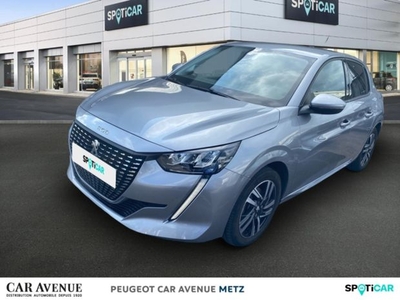 Peugeot 208 1.2 PureTech 100ch S&S Allure EAT8