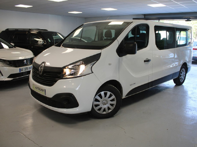 RENAULT TRAFIC 1.6 l 125 CV 9 PL CAMERA KOMBI PASSANGER