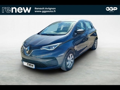 Renault Zoé Life charge normale R110 Achat Intégral