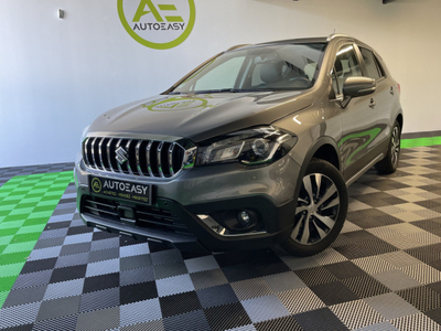 SUZUKI S-Cross Style 129 ch 1.4 Boosterjet Hybrid (toit panoramique ouvrant + attelage)